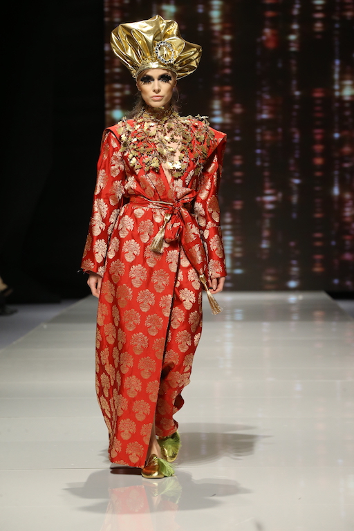 BFW Amal Azhari & Paolo Bongia