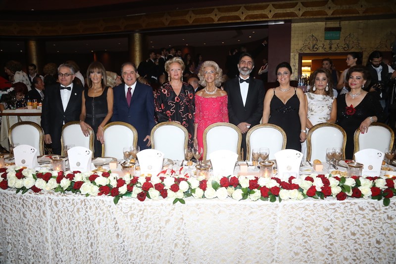 19eme Bal International des Debutantes
