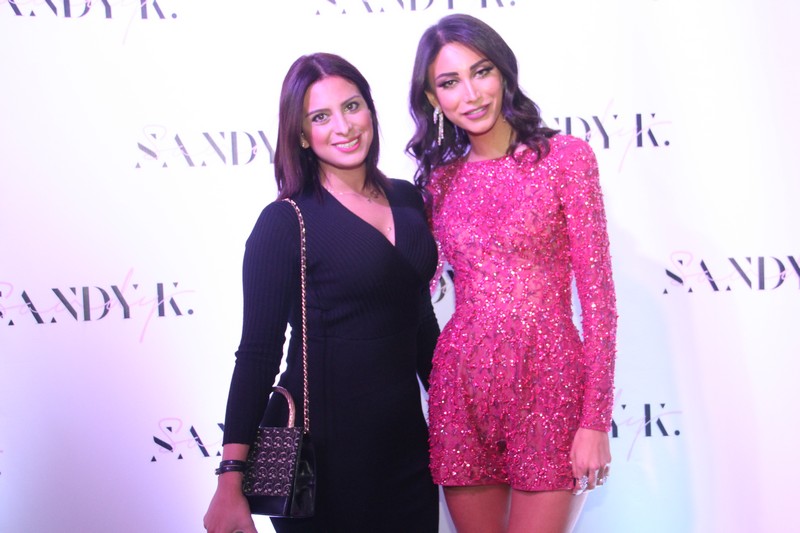 Sandy K Launching of her Fashion & Lifestyle Blog