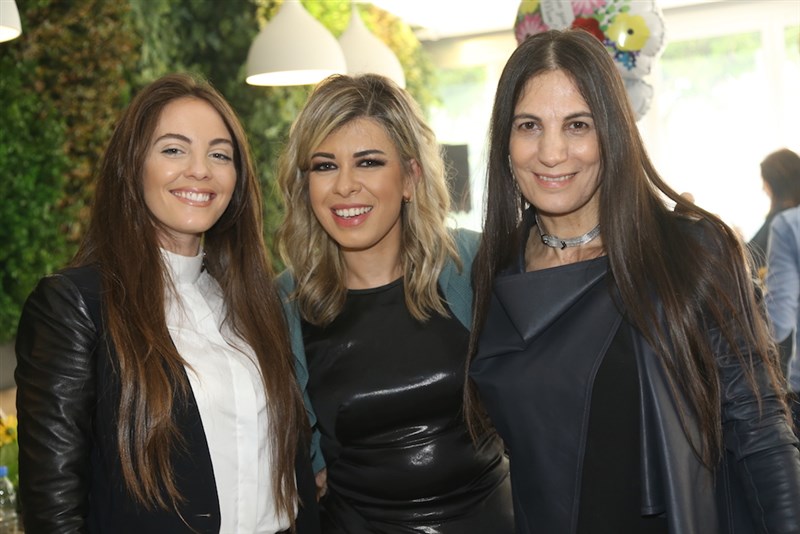 Moka Lounge Honouring Mother's with OrchideaByRita