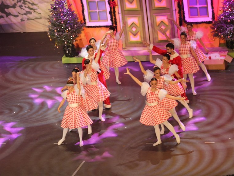 Kazadoo Reem in Le Pere Noel Perdu