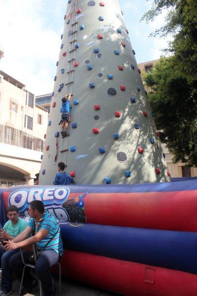 La kermesse du grand balou du Sacre Coeur 