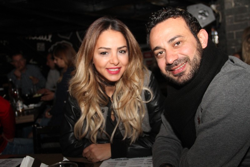 Oriental Thursdays at Bar 35
