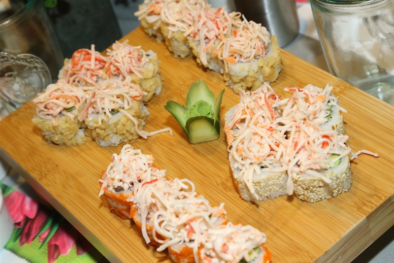 Moka Lounge Honouring Mother's with OrchideaByRita