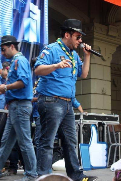 La kermesse du grand balou du Sacre Coeur 