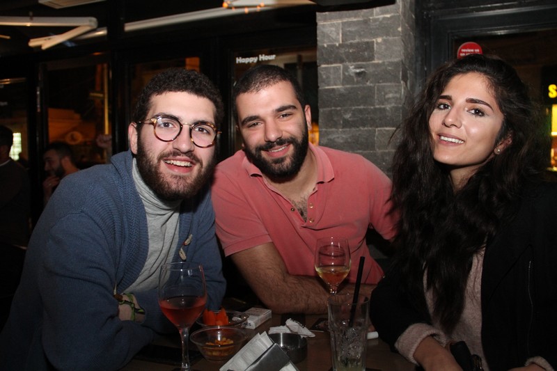 Oriental Thursdays at Bar 35