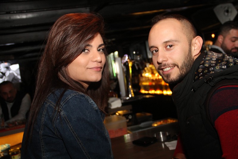 Oriental Thursdays at Bar 35