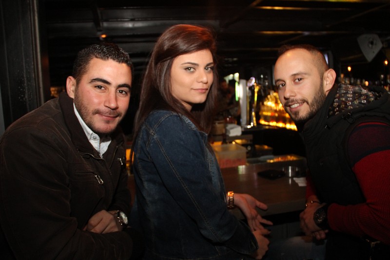Oriental Thursdays at Bar 35
