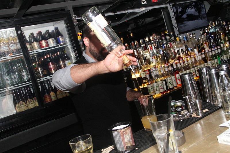 Oriental Thursdays at Bar 35