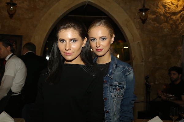 LMAB Dinner at Bab Sharki Le Jardin