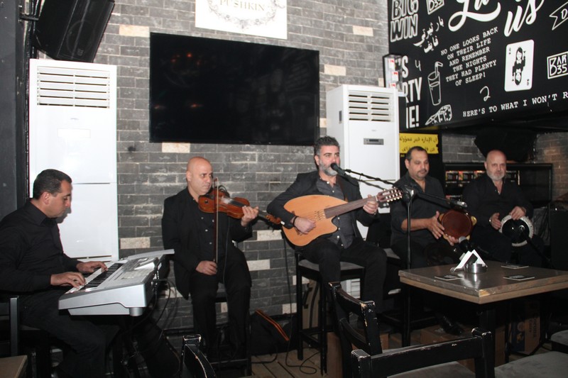 Oriental Thursdays at Bar 35