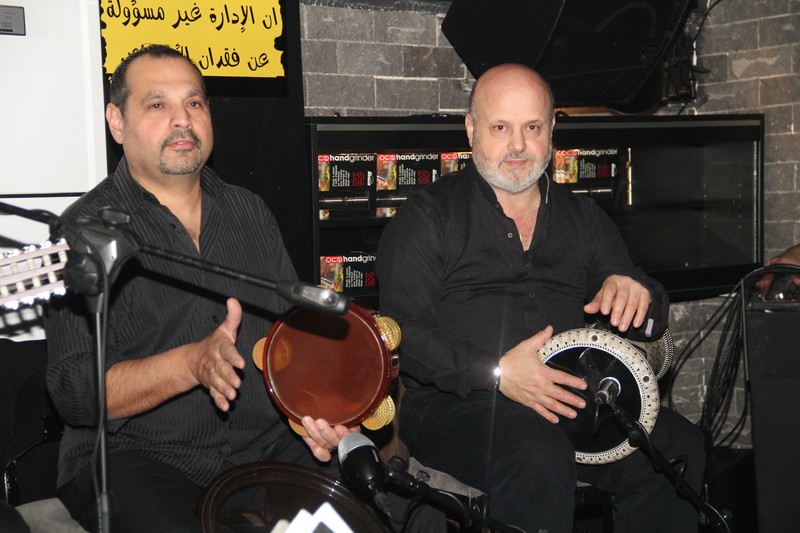 Oriental Thursdays at Bar 35