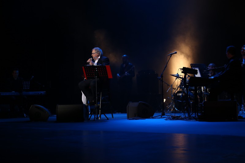 Jean Francois Michael-Claude Michel et Alain Delorme Concert