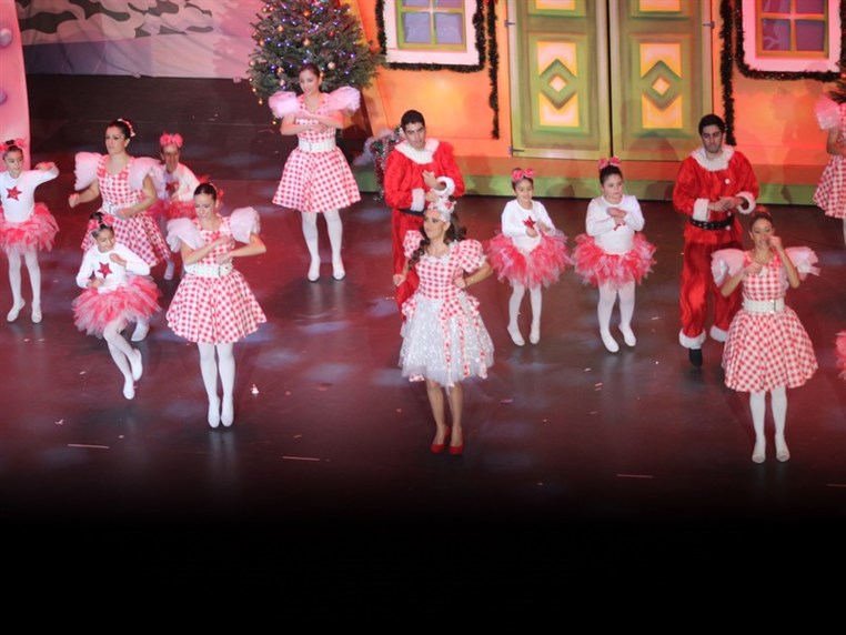 Kazadoo Reem in Le Pere Noel Perdu