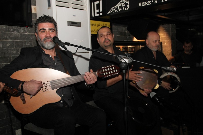 Oriental Thursdays at Bar 35
