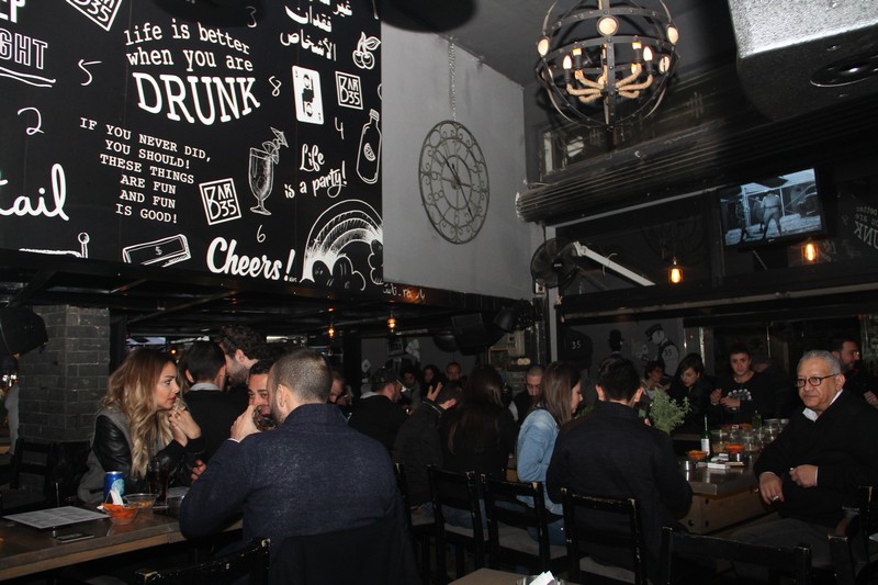 Oriental Thursdays at Bar 35