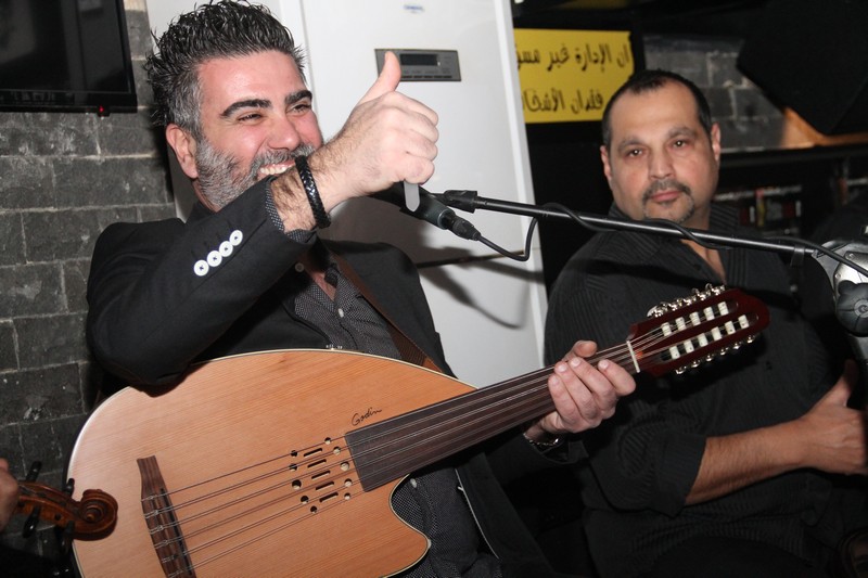 Oriental Thursdays at Bar 35