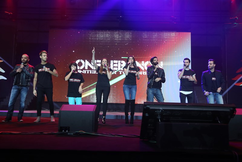 One Lebanon Concert