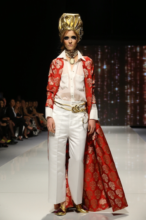BFW Amal Azhari & Paolo Bongia