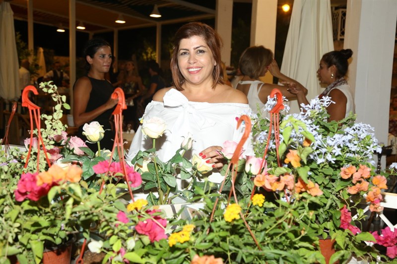 Opening of Enab Gardens by OrchideaByRita