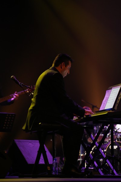 Jean Francois Michael-Claude Michel et Alain Delorme Concert
