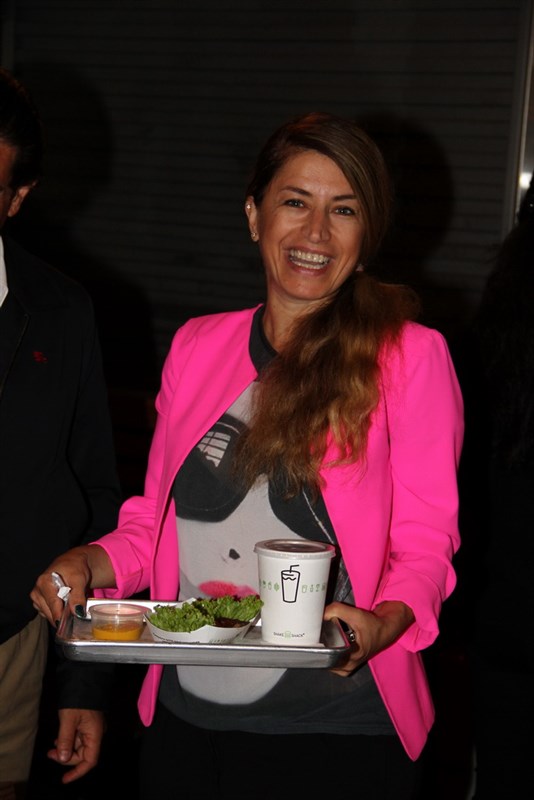 Shake Shack Opening at ABC Ashrafieh 