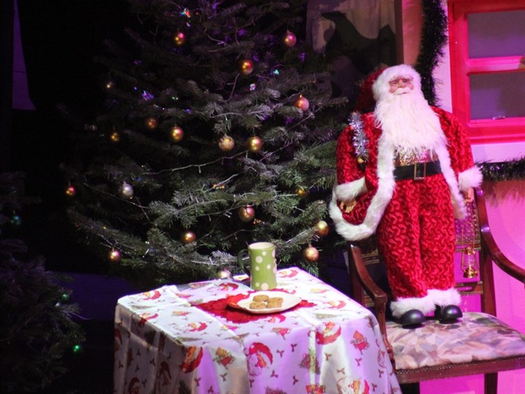Kazadoo Reem in Le Pere Noel Perdu