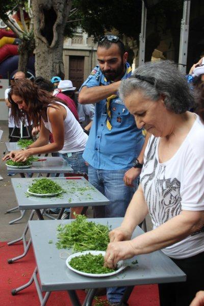 La kermesse du grand balou du Sacre Coeur 