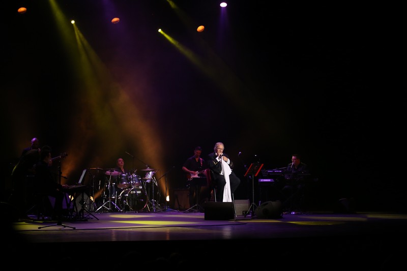 Jean Francois Michael-Claude Michel et Alain Delorme Concert