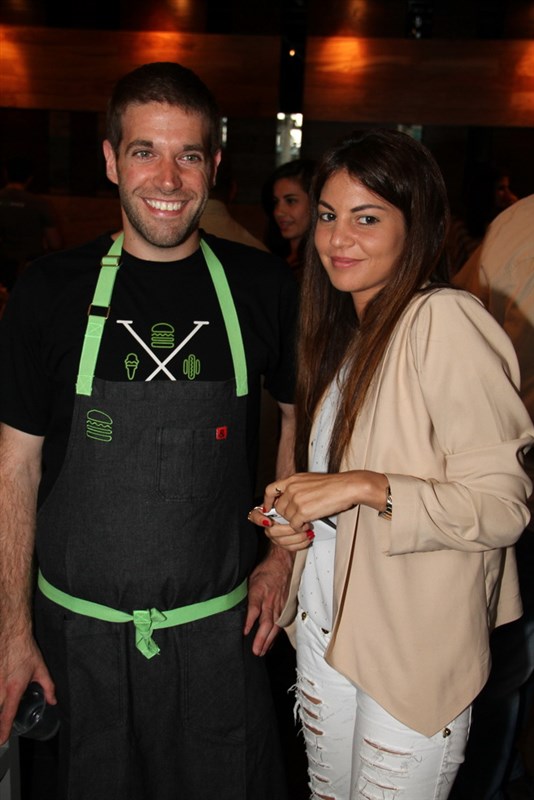 Shake Shack Opening at ABC Ashrafieh 