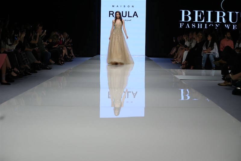 BFW Maison Roula Fashion Show