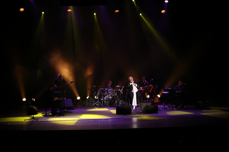 Jean Francois Michael-Claude Michel et Alain Delorme Concert