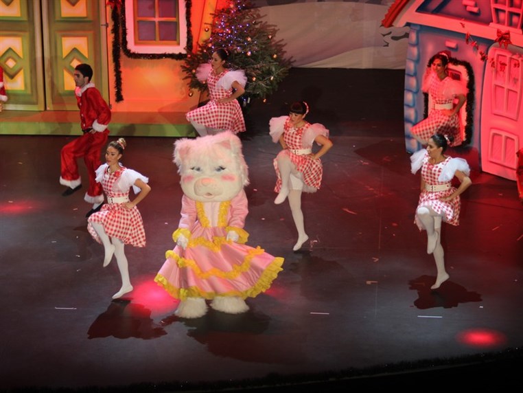 Kazadoo Reem in Le Pere Noel Perdu