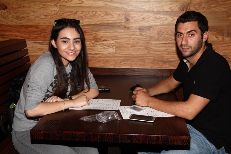 Shake Shack Opening at ABC Ashrafieh 