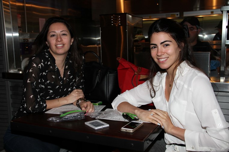 Shake Shack Opening at ABC Ashrafieh 