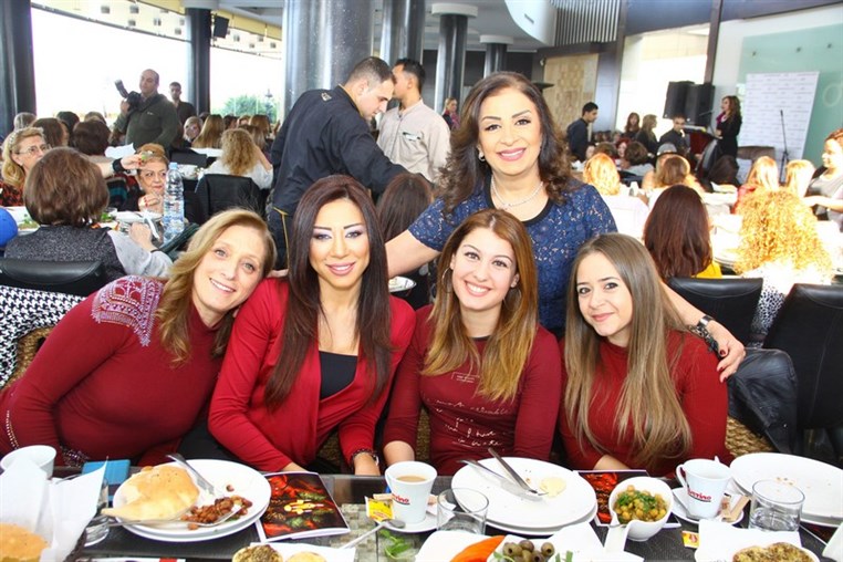 LIWA Association Brunch