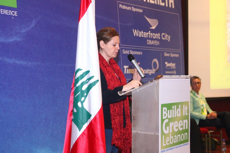 8th Build It Green Lebanon