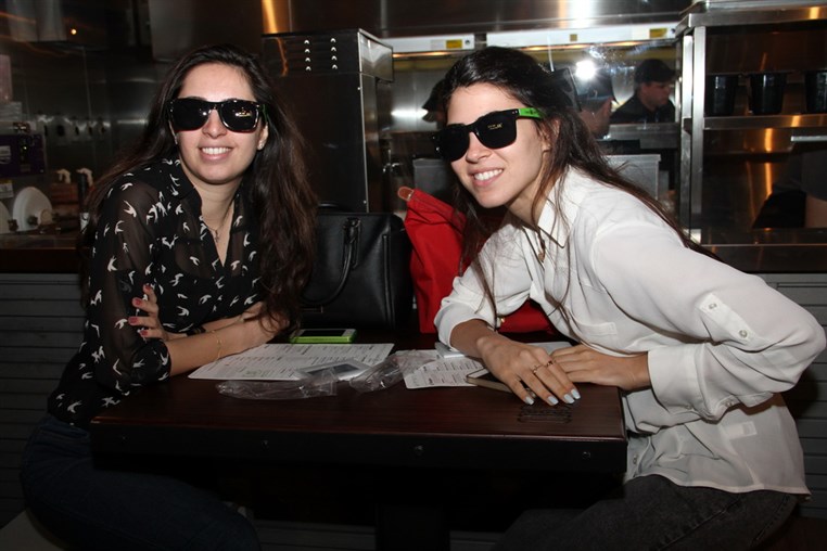 Shake Shack Opening at ABC Ashrafieh 