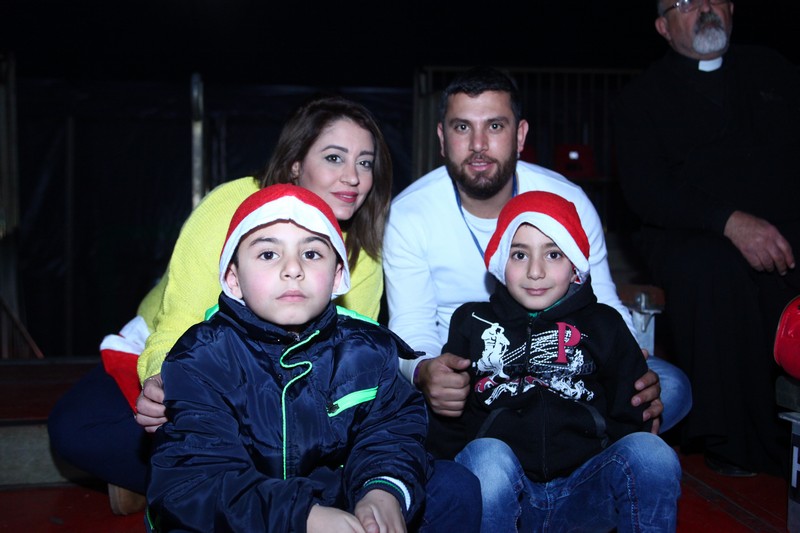 EidLalKel Christmas for the Children event by Virgin Megastore