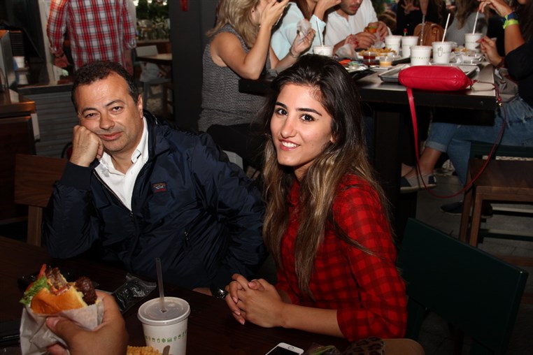 Shake Shack Opening at ABC Ashrafieh 