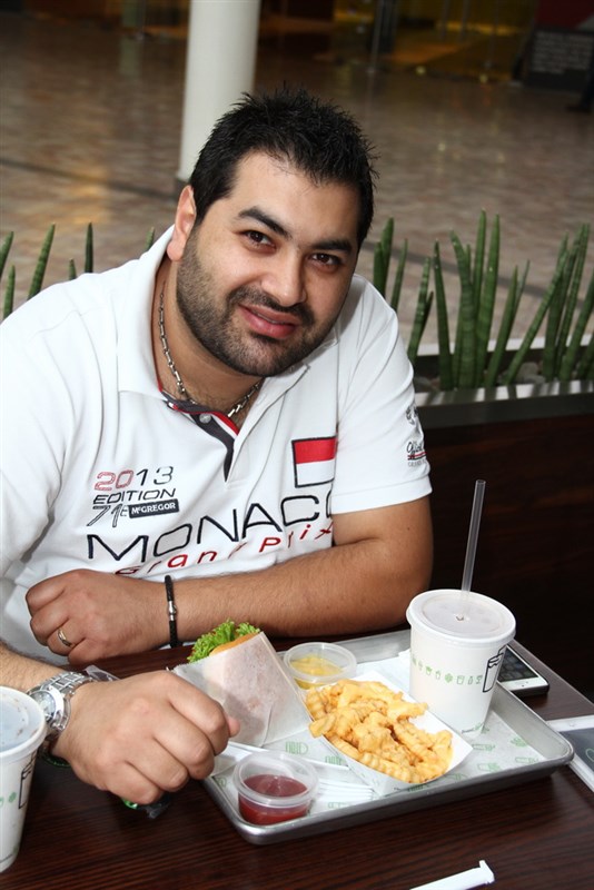 Shake Shack Opening at ABC Ashrafieh 