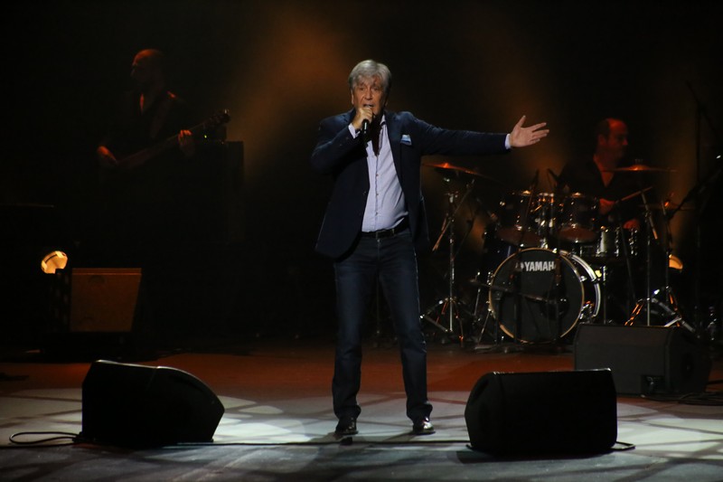 Jean Francois Michael-Claude Michel et Alain Delorme Concert