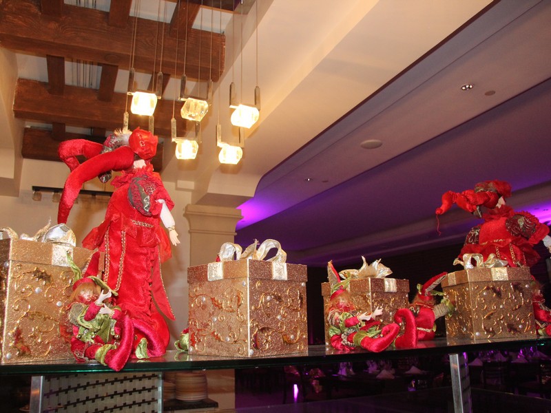 Alecco's NYE at Le Jardin du Royal
