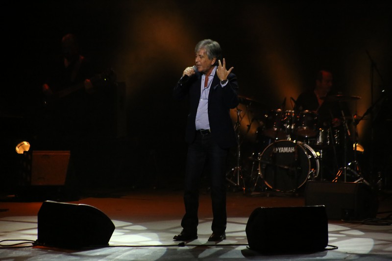 Jean Francois Michael-Claude Michel et Alain Delorme Concert