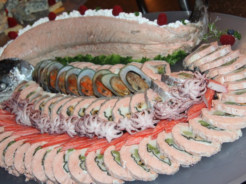 Alecco's NYE at Le Jardin du Royal