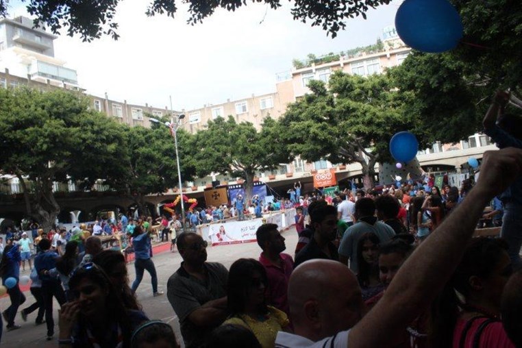 La kermesse du grand balou du Sacre Coeur 