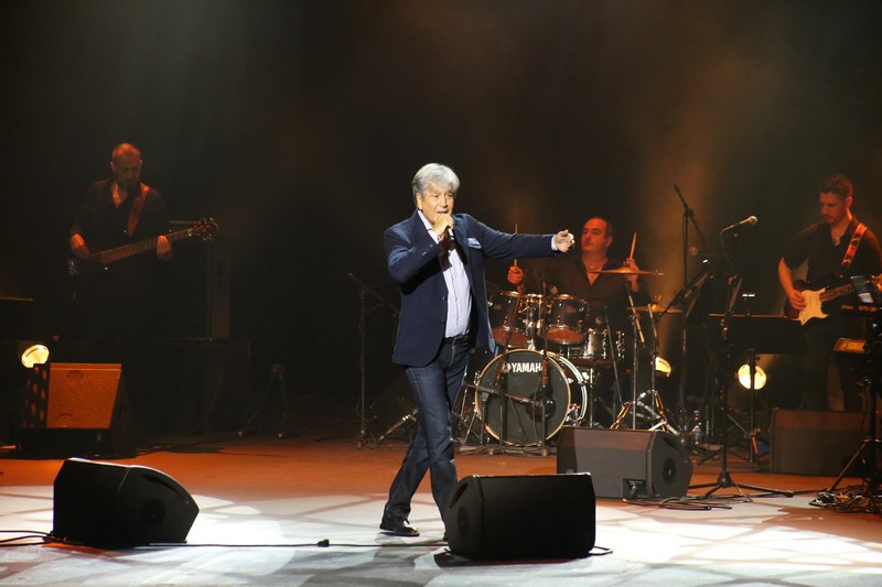 Jean Francois Michael-Claude Michel et Alain Delorme Concert