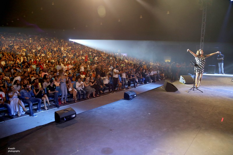 Elissa at Beirut Holidays