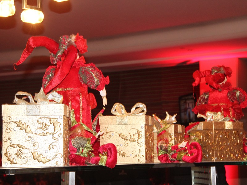 Alecco's NYE at Le Jardin du Royal