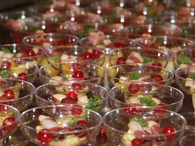 Alecco's NYE at Le Jardin du Royal